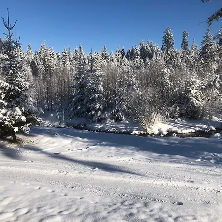 Tatil Evi Zasniezony Przy Dolinie Chocholowskiej