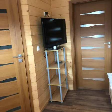 Holiday home Zasniezony Przy Dolinie Chocholowskiej *