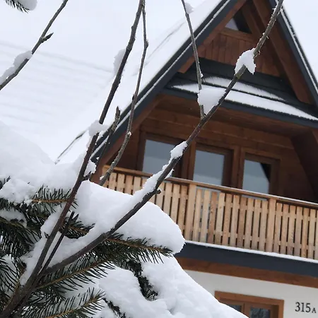 Zasniezony Przy Dolinie Chocholowskiej Holiday home Witow (Tatra)