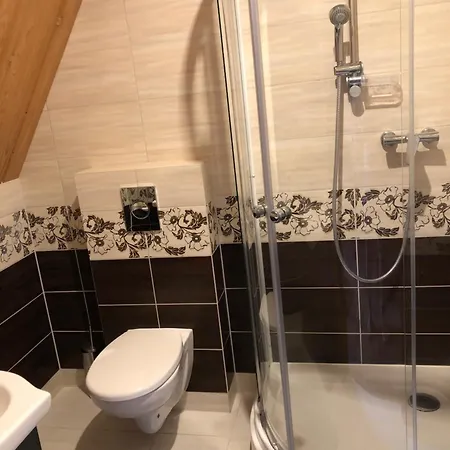 Zasniezony Przy Dolinie Chocholowskiej *